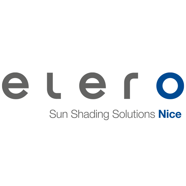 aengpass, Partnerlogo Elero, Sun Shading Solucions Nice