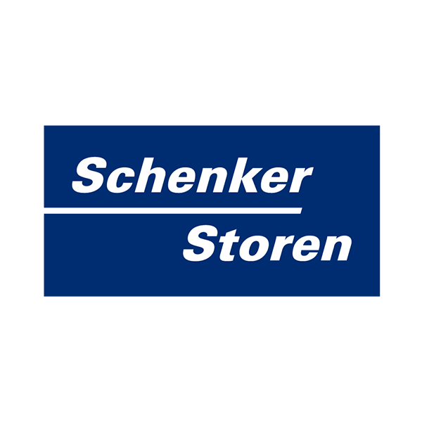 aengpass, Partnerlogo Schenker Storen