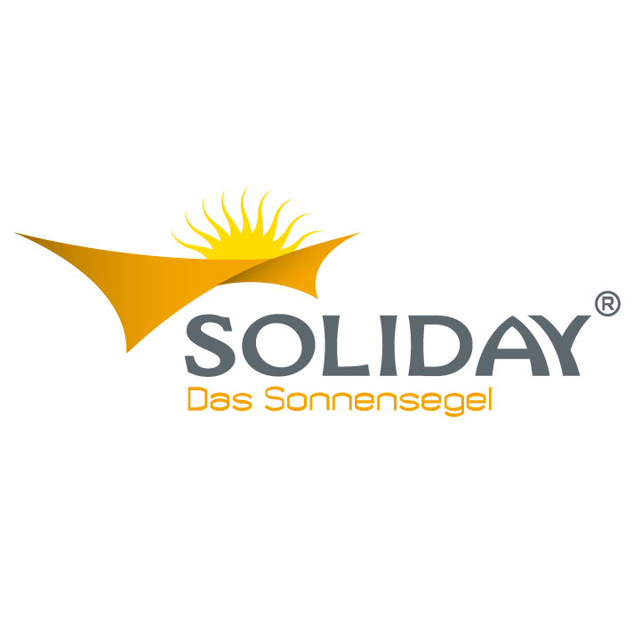 aengpass, Partnerlogo Soliday Das Sonnensegel