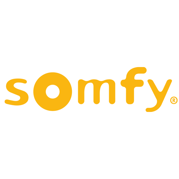 aengpass, Partnerlogo Somfy