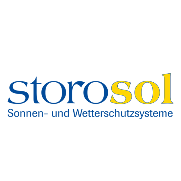 aengpass, Partnerlogo Storosol Sonnen- und Wetterschutzsysteme