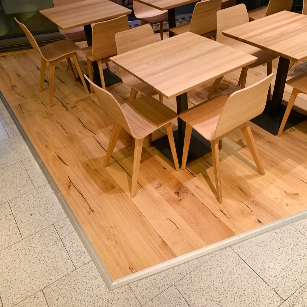 aengpass, Renato Iten, Renovation, Umbau, Terrassenboden