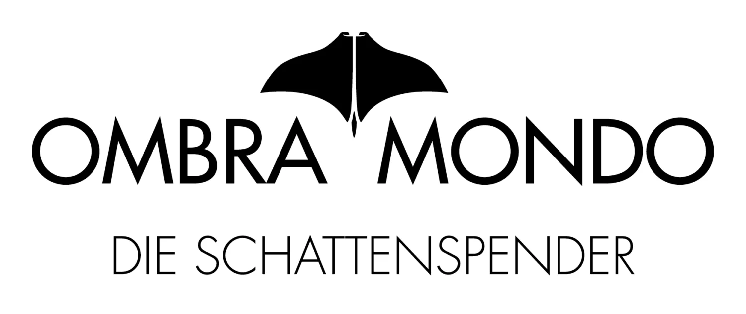 ombra mondo – die schattenspender – logo mitte