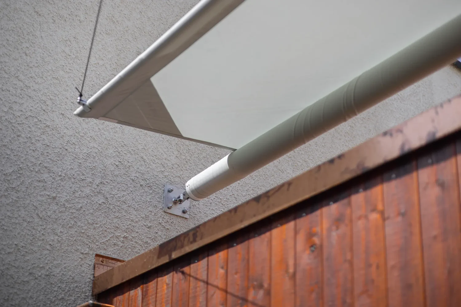 aengpass, Renato Iten, Montage, Sonnensegel, Schraubfundamente